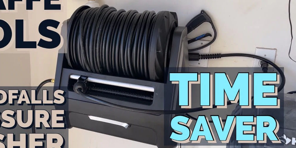 How to properly access your pressure washer pump