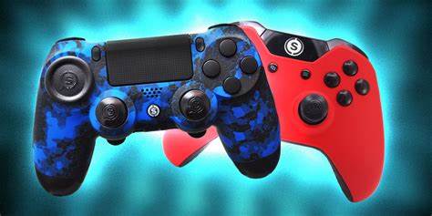 Game Controllers: Everything You Need to Know