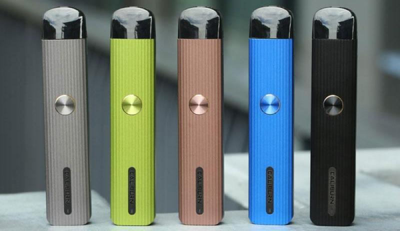 Vape Pod System Basics to Know When Buying UWELL Caliburn G