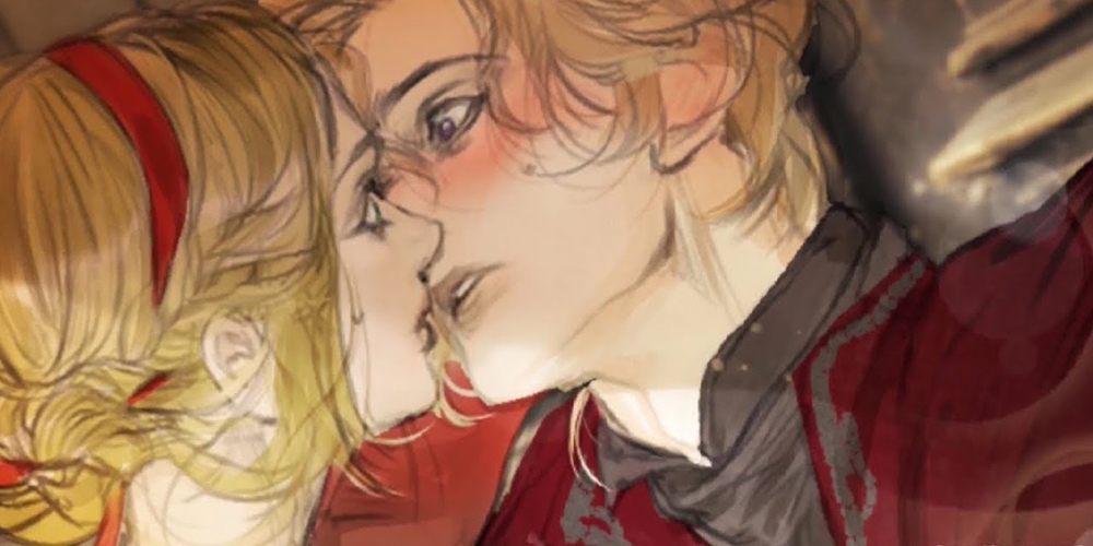 The Fantastic Story Description of Remarried Empress