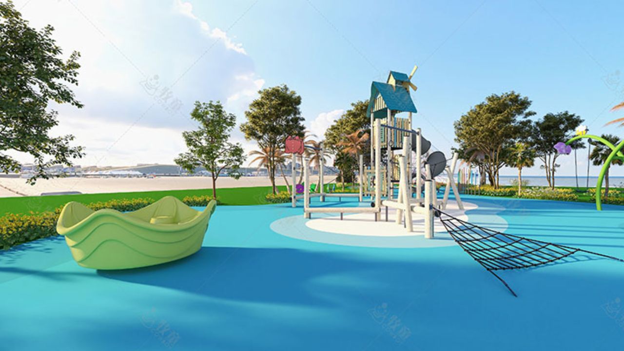 From Swings to Slides: Essential Early Childhood Playground Equipment