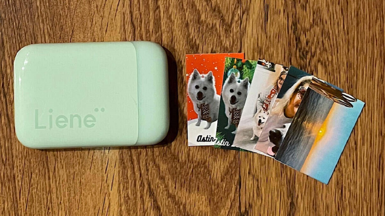 Liene Pearl K100: A Perfect Gift for Photography Enthusiasts