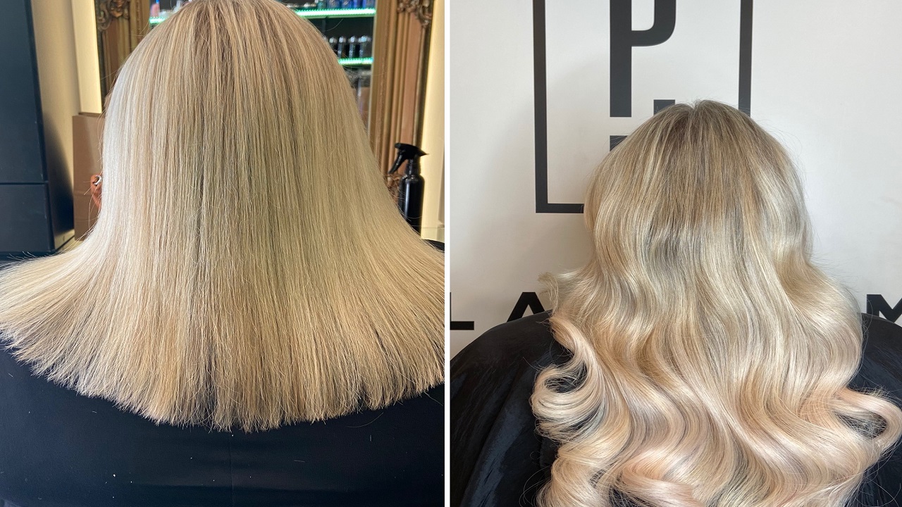 Hair Extensions for Special Occasions: Weddings, Proms, and More