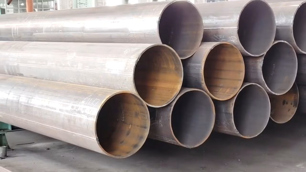 Tuspipe’s Approach to Schedule 10 Pipe Material Selection for Industrial Projects