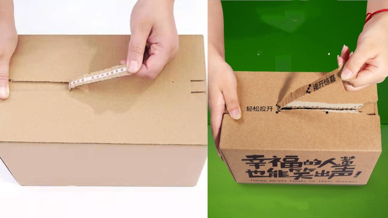 Custom Zipper Shipping Boxes for Subscription Box Businesses
