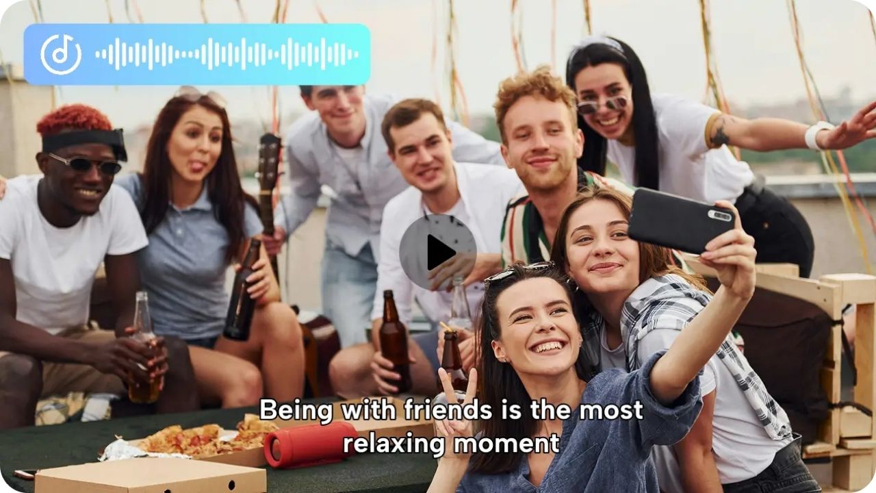 How to Make Heartwarming Friendship Videos Online for Free